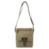 Hanpu Kobo Shoulder Bag, Men's, Women's, Canvas, Shoulder Bag, Cross-body