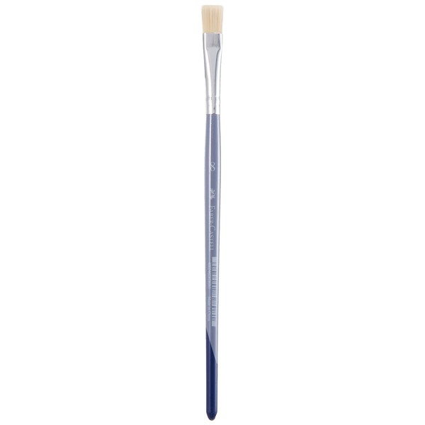 Faber-Castell 282808 Paint Brush, Blue