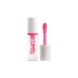 MCoBeauty Glow Up pH Lip Balm Cheek & Lip Oil, Berry Pink