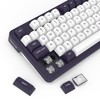 Redragon K715 PRO Custom QMK/VIA Gaming Keyboard, 81 Keys Wireless