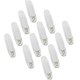 MAGICLULU Power Strip Fixing Tool Wall-Mounted Socket Fixer Power Strip Wall Holder Cable Holder