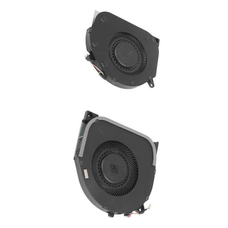CPU GPU Cooling Fan Replacement Laptop Internal Cooling Fan for