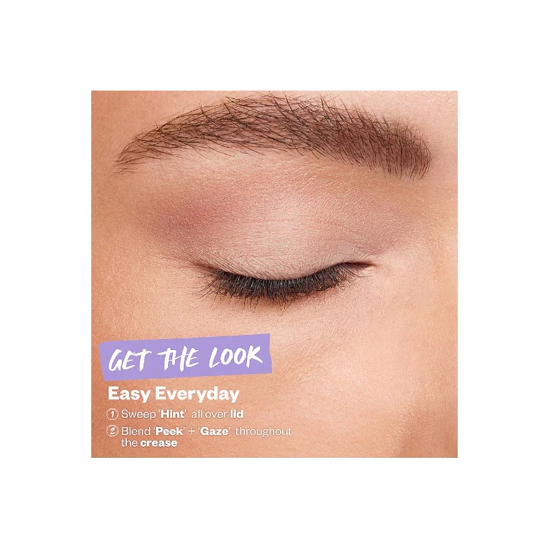 Kosas Undressed Eyeshadow Palette