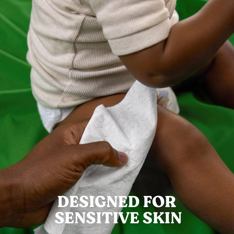 Huggies Extra Large Baby Wipes, Unscented, 1 Flip-Top Pack, 42