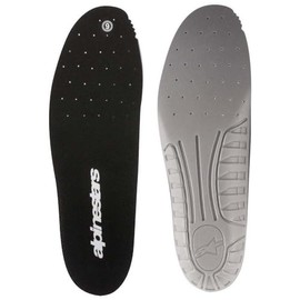 Alpinestars Tech 1/5 Removable Footbed Men's Off-Road Motorcycle Boot Accessories - Black / 15