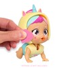 IMC Toys 921825 Playtime Baby Doll, 8.5 cm, Multi-Coloured