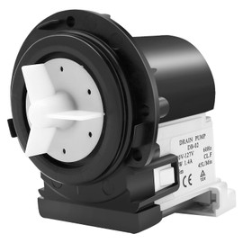 𝟮𝟬𝟮𝟱 𝗨𝗽𝗴𝗿𝗮𝗱𝗲 4681EA2001T Washer Drain Pump Motor Replace for Kenmore&LG Washer Replacement AP5328388 4681EA1007G for Drain Pump Washing Machine WM2101HW WM3270CW WM3431HS