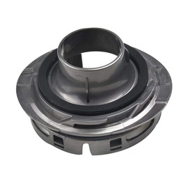 Replacement Motor Rear Cover Adapter Parts Compatible with Dyson V7 V8 Cordless Stick Vacuum Cleaners,Replaced Part t030811