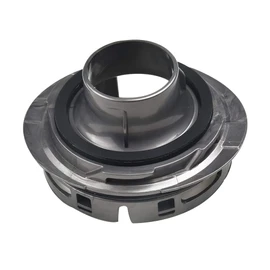 Replacement Motor Rear Cover Adapter Parts Compatible with Dyson V7 V8 Cordless Stick Vacuum Cleaners,Replaced Part t030811