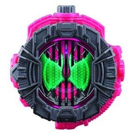 Kamen Rider Zi-O Decade Passion Ride Watch
