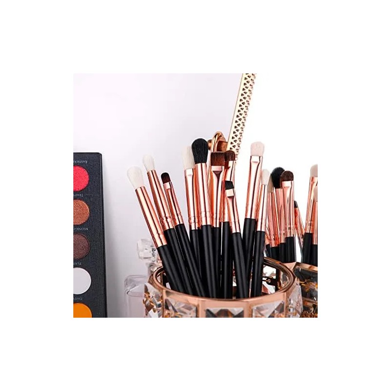 Docolor Brochas Para Sombra De Ojos Juego De Brochas De