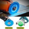 Indestructible Disc for Grinder,4 inch Composite Multifunctional Cutting Saw Blade