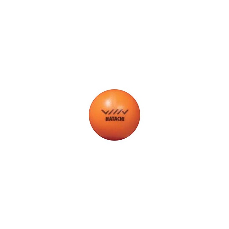 HATACHI WIN 3 BH3432 54 Orange Ground Golf Ball