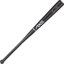 Axe | Pro Maple Composite Wood Baseball Bat | Obsidian Black (Axe Handle, 34")