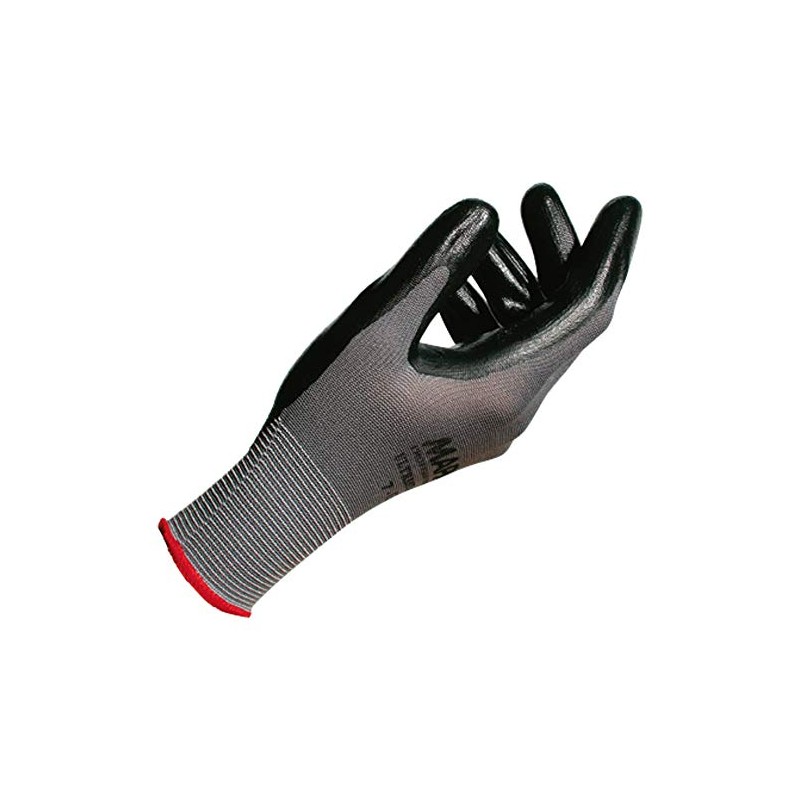 MAPA Professional Ultrane 553 - Nitrile Gloves for Mechanical Protection