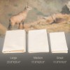 Chamois Drying Cloth Car Drying Towel Real Leather Super Absorbent