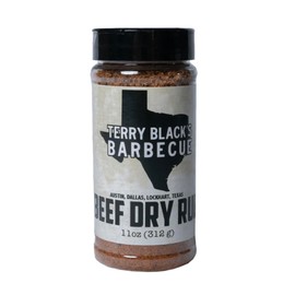 Terry Black's Barbecue Beef Dry Rub
