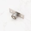 SING F LTD 4pcs Sliding Door Floor Guide Floor Roller