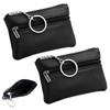 FDJZXW Key Bag 2 Key Case Key Case Excellent Wear