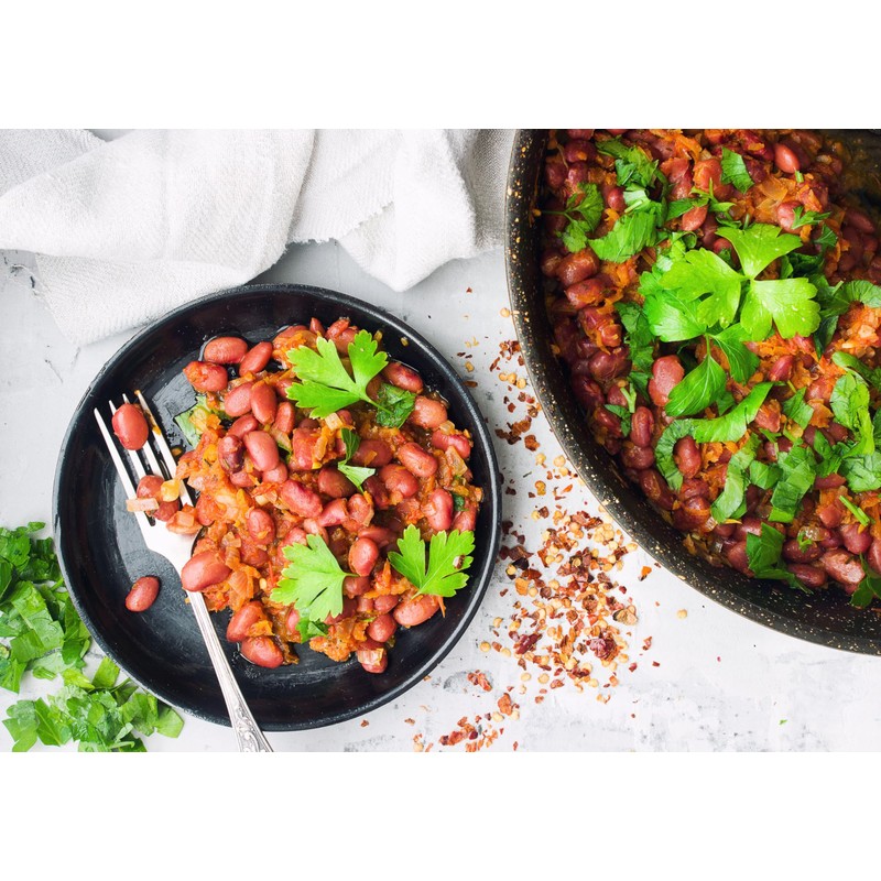 Food to Live Organic Adzuki Sprouting Beans, 5 Pounds –