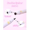 Erinde 2pc Natural Freckle Eyeliner Pen, 2 in 1 Liquid