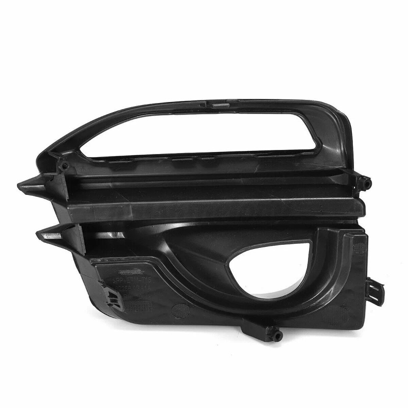 WENQI For 2014-2017 Infiniti Q50 Sport Front Bumper Gloss Black