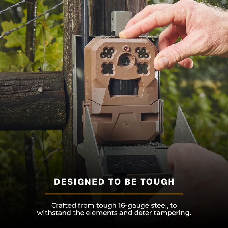 Moultrie Security Box for Edge, Edge Pro Cellular Trail Cameras