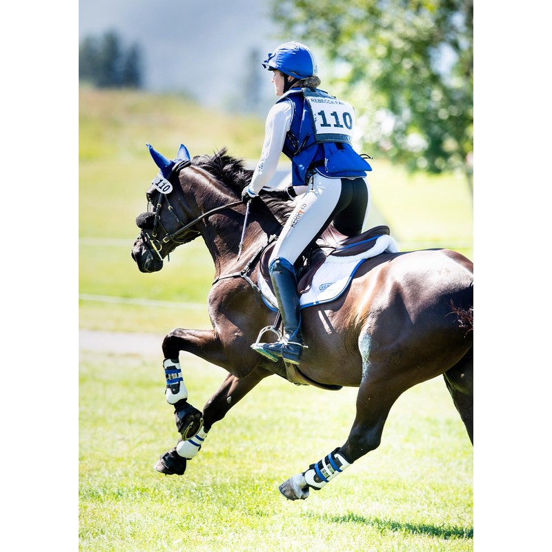 Kerrits Griptek II Full Seat Breech White Size: L