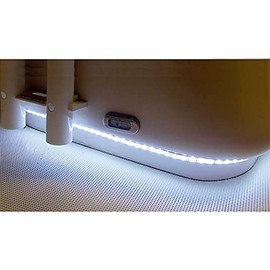 T-H Marine LED-SM16-W LED Rope Lighting, 16' - White