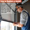 Garage Door Seals Bottom Rubber - Garage Door Weather Stripping