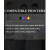 for HP 4 pack 940XL Ink Cartridge for Office jet