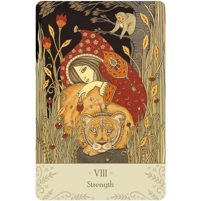 Universal Folk Tarot