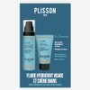 Gentle: Hand Cream + Moisturising Liquid