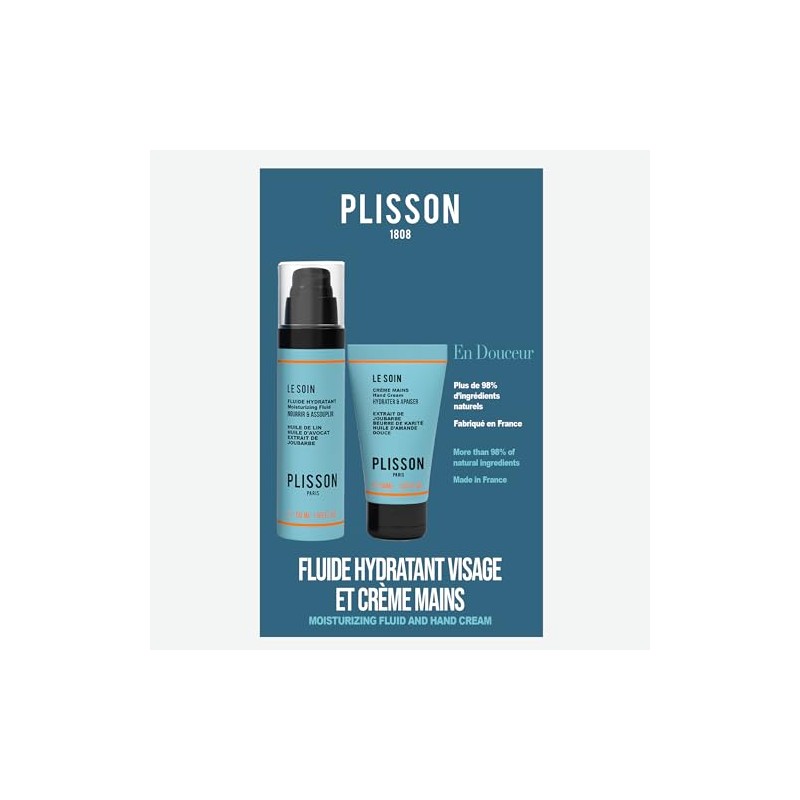 Gentle: Hand Cream + Moisturising Liquid