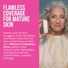 Vibriance Complexion Sticks - Foundation for Mature Skin - Sheer,