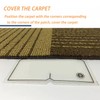 Premium Carpet Tile Adhesive Connectors Carpet Square Adhesives That Creates