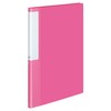 Kokuyo P3-L20NP File Clear Book POSITY Fixed A4 20 Pockets
