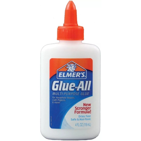 Sanford Elmer's Glue-All(R) Multipurpose Glue-4oz