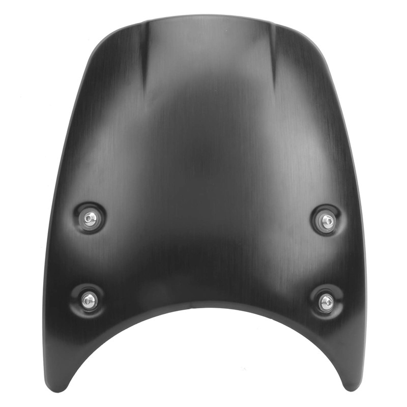 Windscreen, windscreen headlight cover, suitable for R nineT Pure Scrambler