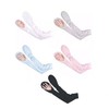 UV Protection Driving Arm Sleeves with Hand Cover Driving Arm Sleeves with Hand Cover (Pink) 3ea