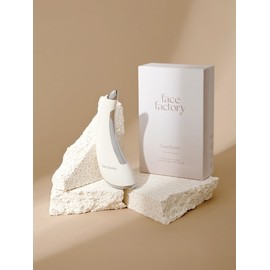 Gua Sha + Galvanic 2in1 Wrinkle Management around the Eyes Elasticity Lifting Massager Gua Shanic / 괄사 + 갈바닉 2in1 눈가 주름관리 탄력 리프팅 마사지기 괄사닉