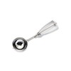 STOECKEL 227777019 Model CR Ice Cream Scoop, 1/40 l