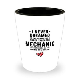 Valentine's Unique Gifts for Mechanic Lovers, Funny Gifts for Him, Special Gifts from Wife, Birthday Unique Gifts for Husband