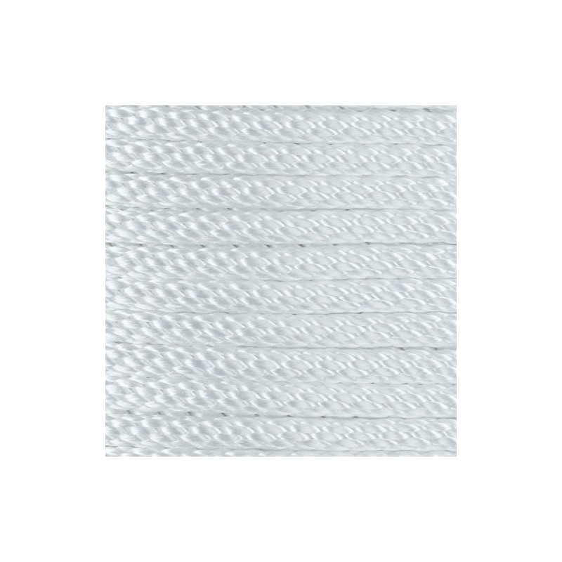 Golberg Multifilament Polypropylene Rope – Solid Braid Utility Rope in