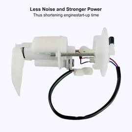 Conjunto de bomba de combustible para CFMOTO ATV CFORCE 500HO CF500 CF600 400S 500S 500 400 y 800, reemplaza 901F-150900-10000 901F-150900 901F150900