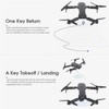 Foldable WIFI Drone HD 4K Aerial Camera Fixed Height RC