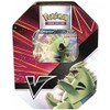 Pokémon Card Collector Tin Box - Despotar V - German