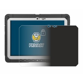 brotect Privacy Screen Protector compatible with Panasonic Toughbook CF-20 MK2 [Anti-Spy, Protection-Film, Blue Light Filter]
