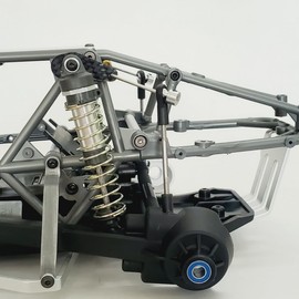 KF RC OP Parts Stabilizer Rod Set Rear Tamiya 1/10 BBX BB-01 Chassis