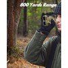 Wosports Hunting Range Finder, Archery Rangefinder for Bow Hunting with